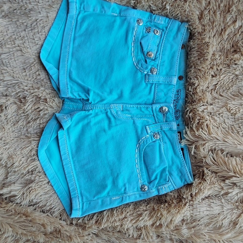 Miss Me shorts